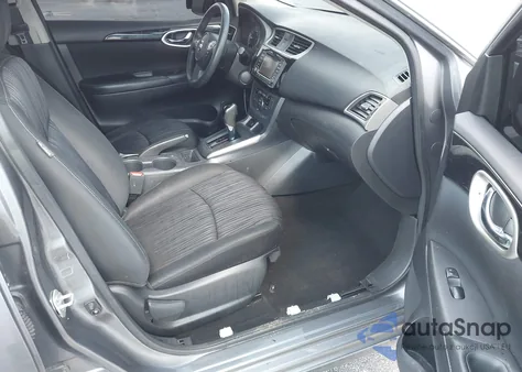 2018 Nissan Sentra Sv z USA, uszkodzony, nr VIN 3N1AB7AP2JY263684